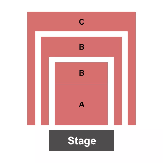 WE CALL IT BALLET Seating Map Seating Chart