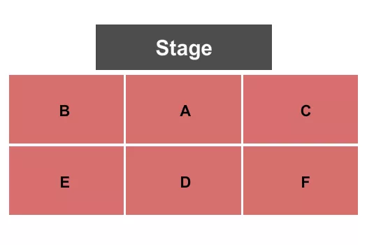 END STAGE 2 Seating Map Seating Chart