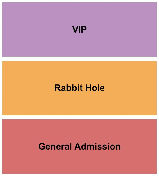 BURLS CREEK EVER AFTER Seating Map Seating Chart