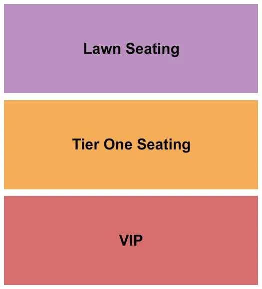 BILLY BOB THORNTON Seating Map Seating Chart