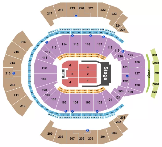 KELLY CHEN Seating Map Seating Chart