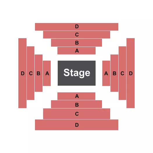 DAVENPORT HOTEL AUTOGRAPH COLLECTION CANDLELIGHT A D Seating Map Seating Chart