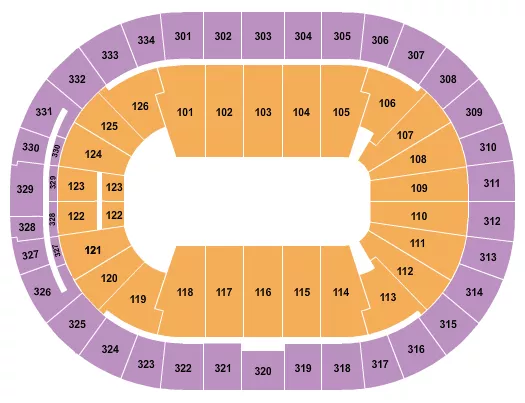 OPEN FLOOR Seating Map Seating Chart