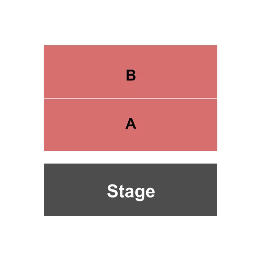 CANDLELIGHT Seating Map Seating Chart