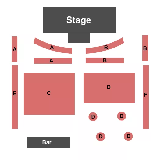 TABLES Seating Map Seating Chart