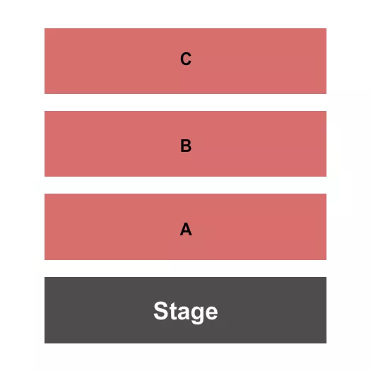 GEM THEATER KANSAS CITY WE CALL IT BALLET Seating Map Seating Chart