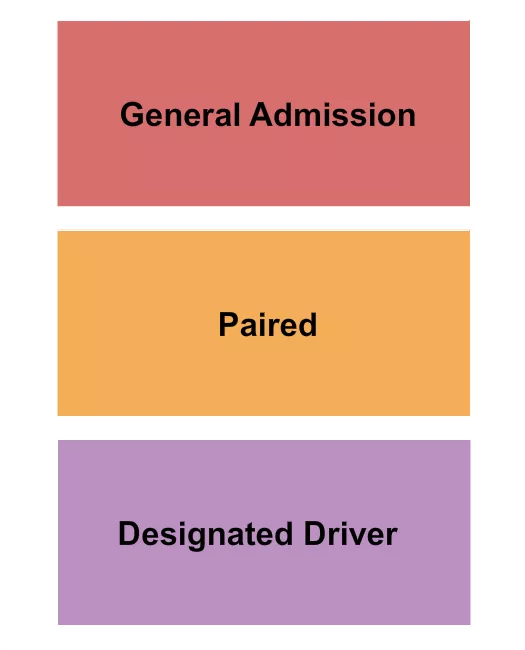 BEER FESTIVAL Seating Map Seating Chart