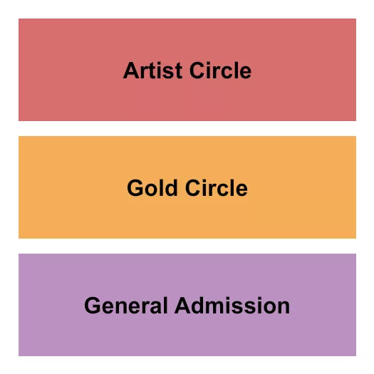 GA AC GC Seating Map Seating Chart