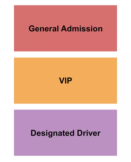 PEND OREILLE PAVILION AT NORTHERN QUEST RESORT CASINO GA VIP DD Seating Map Seating Chart