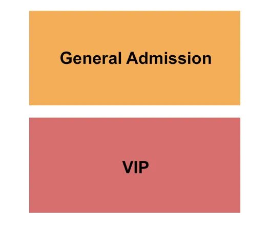 BARCODE NJ GA VIP Seating Map Seating Chart