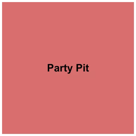 GIBSON AREA HOSPITAL HEALTH SERVICES PARTY PIT Seating Map Seating Chart