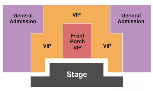 HARRAHS CABARET AT HARRAHS LAS VEGAS X COUNTRY 2 Seating Map Seating Chart