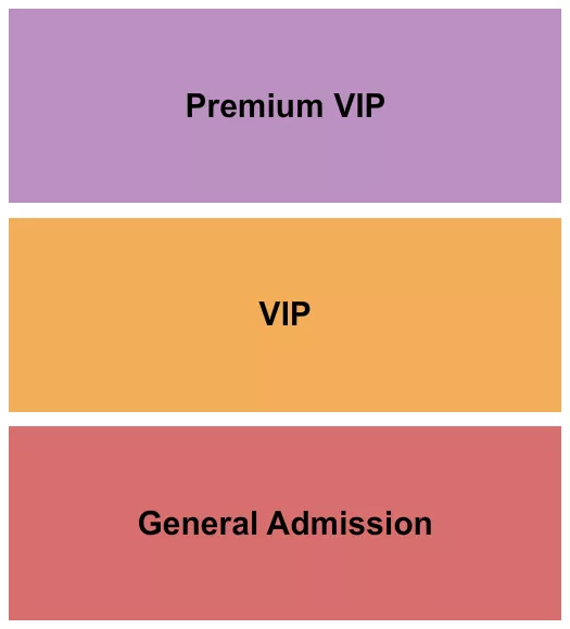 HELIUM COMEDY CLUB ST LOUIS GA VIP PREMIUM VIP Seating Map Seating Chart