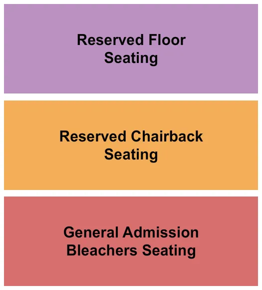 MENS BBALL Seating Map Seating Chart