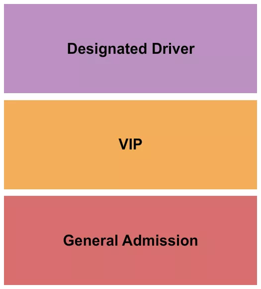 BREW FESTIVAL Seating Map Seating Chart