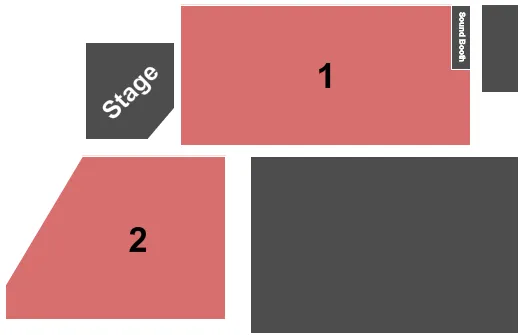 1 2 Seating Map Seating Chart
