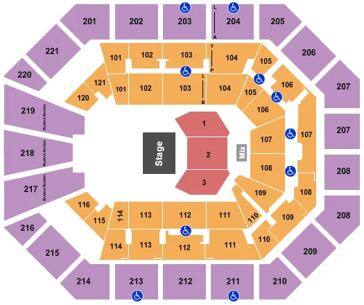PAW PATROL Seating Map Seating Chart