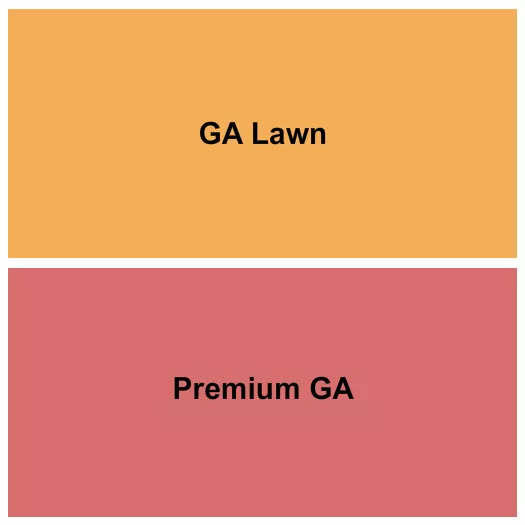 PREMIUM LAWN Seating Map Seating Chart