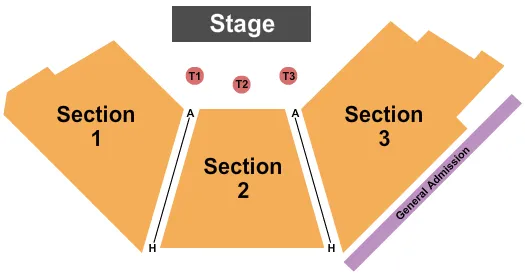 BASEBALL Seating Map Seating Chart