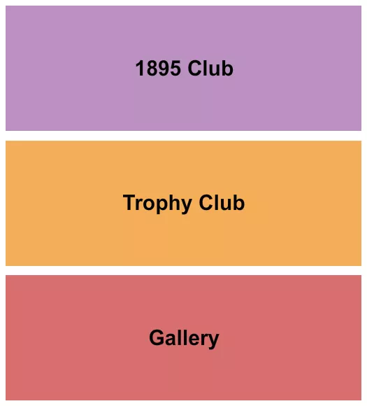 US OPEN Seating Map Seating Chart
