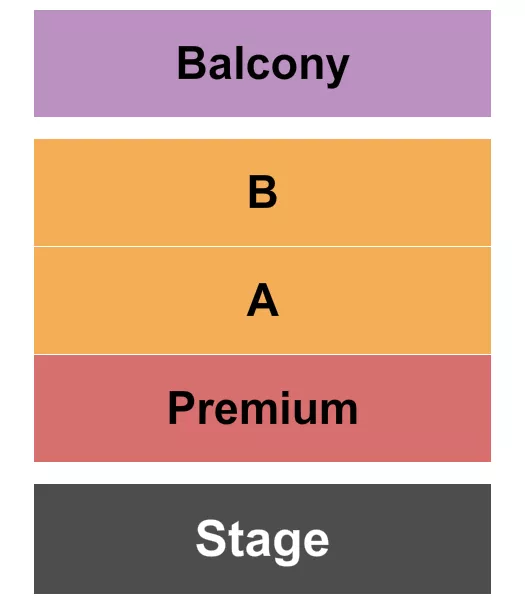 THE JURY EXPERIENCE Seating Map Seating Chart
