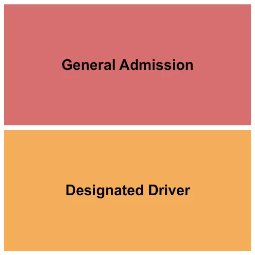 GA DRIVER Seating Map Seating Chart