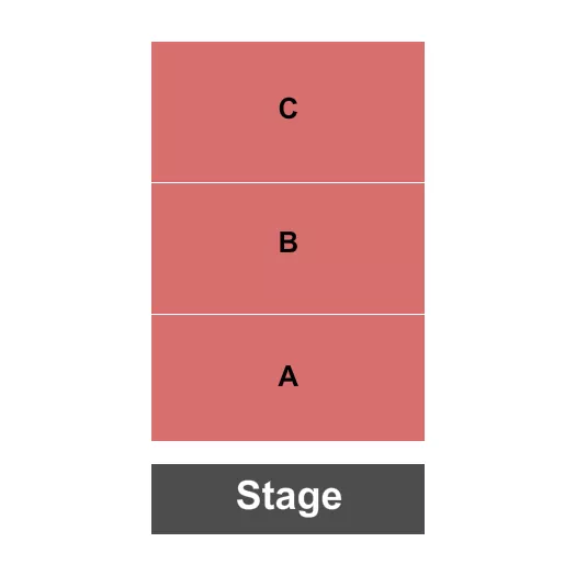 THE CATHEDRAL OF ST ANDREW CANDLELIGHT Seating Map Seating Chart