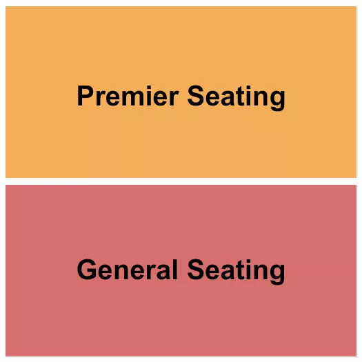 GA PREMIER Seating Map Seating Chart