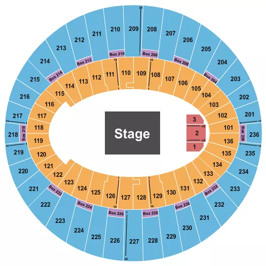 RENE LIU Seating Map Seating Chart