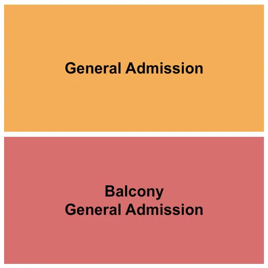 THE KING OF CLUBS COLUMBUS GA BALC GA Seating Map Seating Chart
