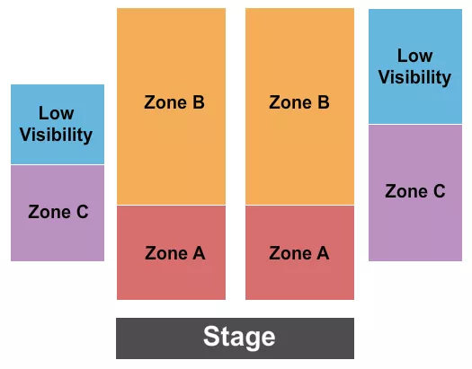 THE UNITARIAN CHURCH CHARLESTON CANDLELIGHT 2 Seating Map Seating Chart