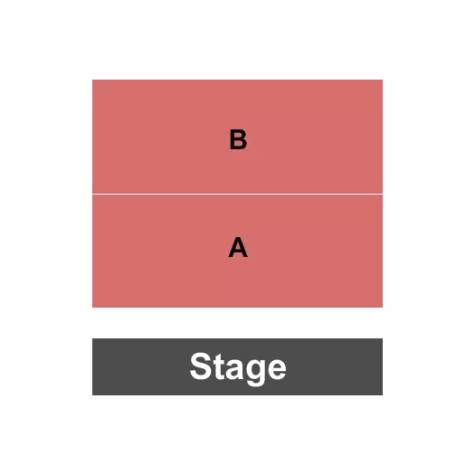 CANDLELIGHT Seating Map Seating Chart