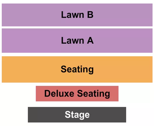 DRONEART SHOW Seating Map Seating Chart