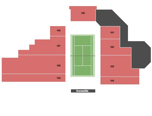 VOLVO CAR OPEN SESSION 13 Seating Map Seating Chart