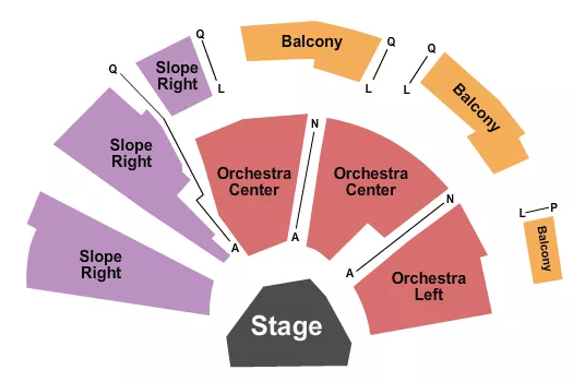 WURTELE THRUST STAGE GUTHRIE THEATER END STAGE Seating Map Seating Chart