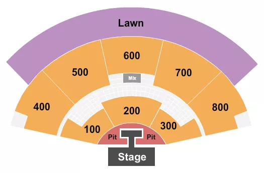 RILEY GREEN Seating Map Seating Chart